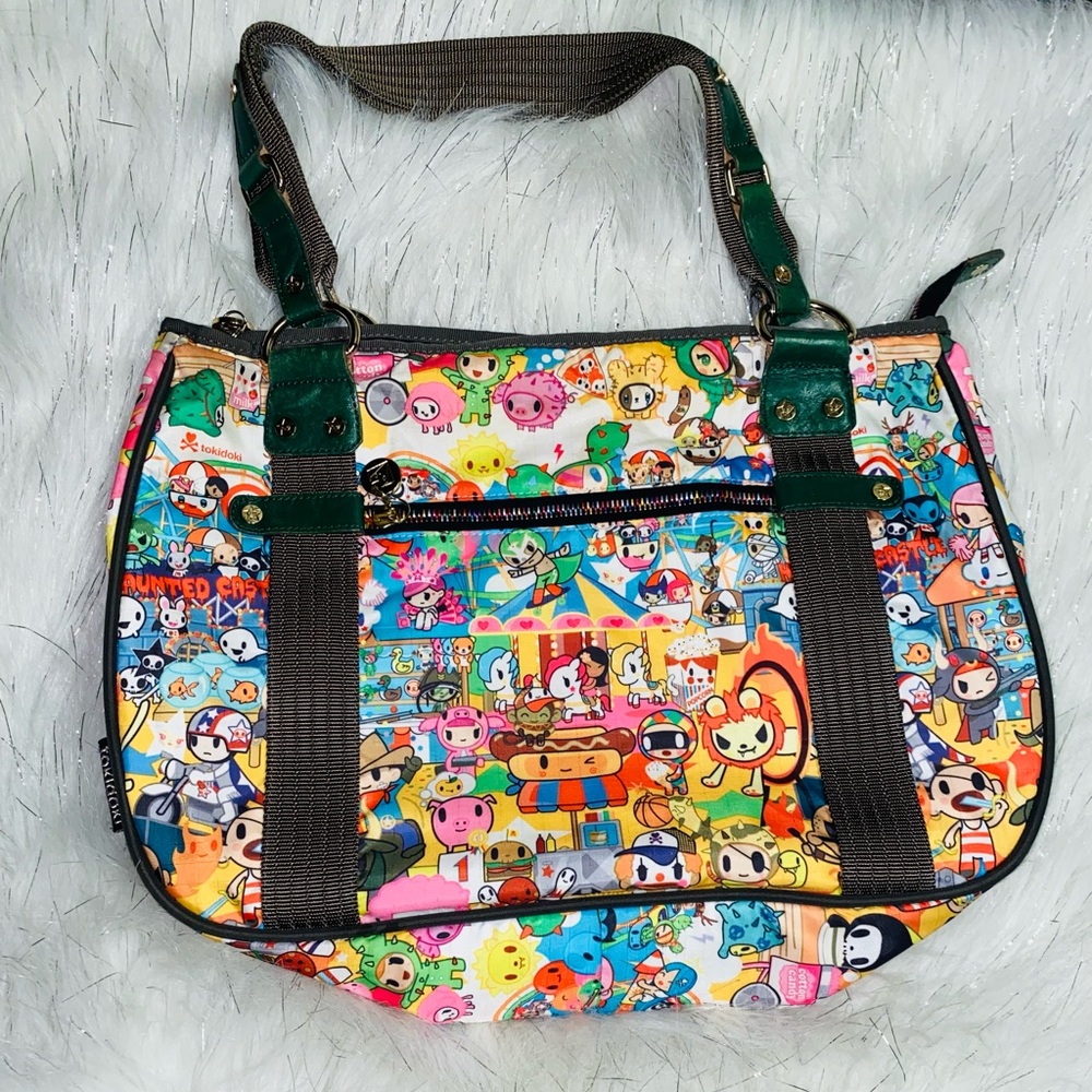 💖TOKIDOKI SHOULDER BAG💖